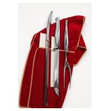 Carvel Hall Stainless Carving Set