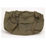 U.S. Military Canvas Musette Bag