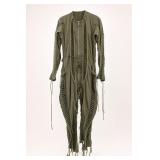 Vtg Soviet VKK-6M High-Altitude Compensating Suit