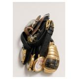 Gold-Tone Wristwatches