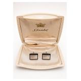 Speidel Cufflinks With Original Box