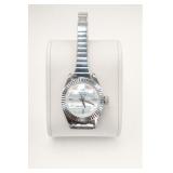 Seiko Electra Stainless Steel Watch