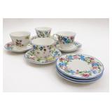 Laura Ashley Hazelbury Tea Set, England
