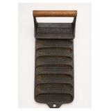 Cast Iron Cornbread Pan