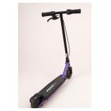 Razor E100 Glow Electric Scooter Purple