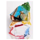Handkerchiefs and Linens Group