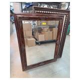 Silverwood Wood Framed Mirror 30x40"