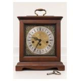 Howard Miller Mantel Clock with Brass Movement