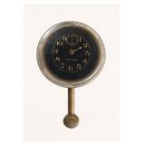 Waltham Model 1910 8-Day Mechanical Car Clock