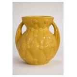 Shawnee Pottery Quilted Daisy Vase #827