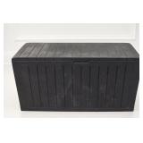 Large Plastic Outdoor Storage Box