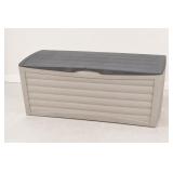Suncast Resin Outdoor Storage Deck Box