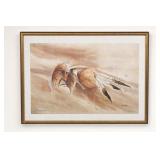 Bert Seabourn Signed Limited Edition Print