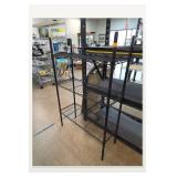 Metal Wire Shelving Rack, 3 Shelves