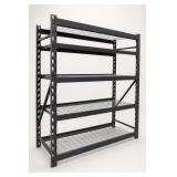 Heavy Duty Steel Storage Rack 48x72 Inches