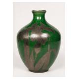 Shofu Katei Japanese Studio Pottery Vase