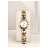 Fossil Gold-Tone Women