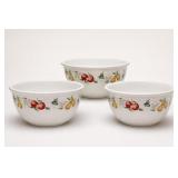 Corelle Country Cottage Stoneware Bowls