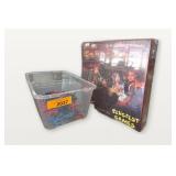 The Red Dragon Inn Board Game & 1980s Arco Ro