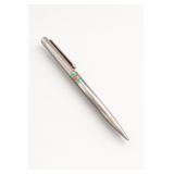 Gucci Silver-Tone Metal Ballpoint Pen