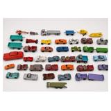 TootsieToy Diecast Vehicles Lot