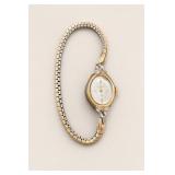 Helbros Ladies Wristwatch, Ticking