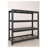 Heavy Duty Metal Storage Shelving Unit