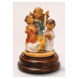 Fontanini Italian Angels and Baby Jesus