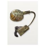 1980 Chapman Brass Desk Lamp
