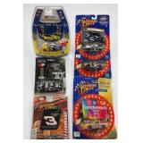 5 Dale Earnhardt NASCAR Diecast Cars