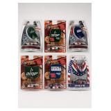 Dale Earnhardt Jr. NASCAR Die-Cast Cars Set