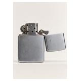 Zippo Windproof Lighter Chrome Finish