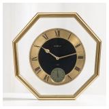 Seiko Quartz Octagonal Wall Clock, Works