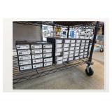 Coin Cell Batteries in Organizers