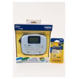 Brother P-touch PT-M95 Label Maker Bundle