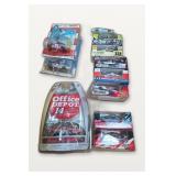 NASCAR Die-Cast Cars Lot, 8 Pieces