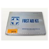 White Cross Metal First Aid Kit