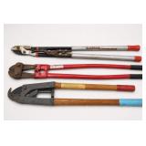 Heavy-Duty Bolt Cutters & Tools