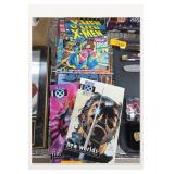 Marvel X-Men Graphic Novels Lot of 4