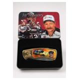 Dale Earnhardt Commemorative Knife Set