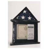 Studio Decor Display Case for 3x5 ft Flag