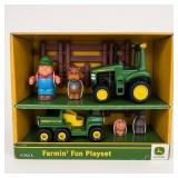 John Deere Farmin