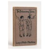 The Pickaninny Twins by Lucy Fitch Perkins