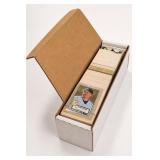 1990s NBA and MLB Trading Cards