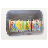 Sesame Street Alphabet Books