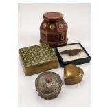 Decorative Trinket Boxes
