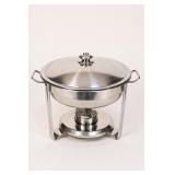 Stainless Steel Chafing Dish with Lid