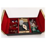 Jewelry and Keychain Box Assortment