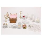 Dollhouse Furniture Lot