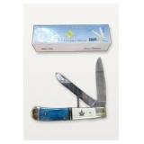 Frost Cutlery Masonic Pocket Knife